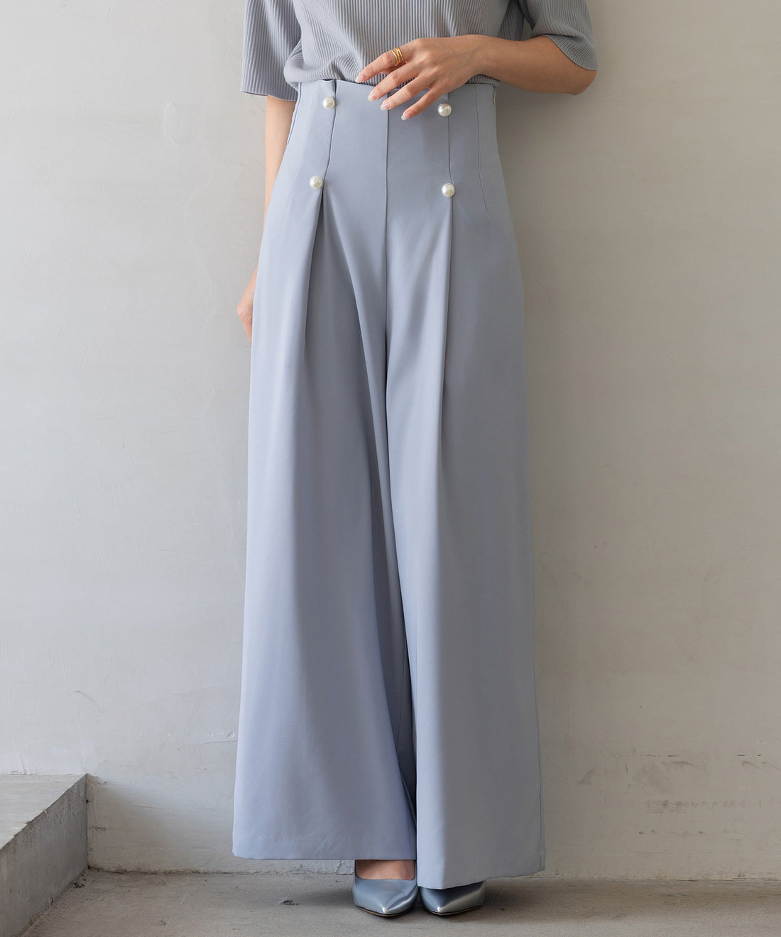 Custom Women's Trousers SDP0174B OEM ODM reference 11 - additional view 11