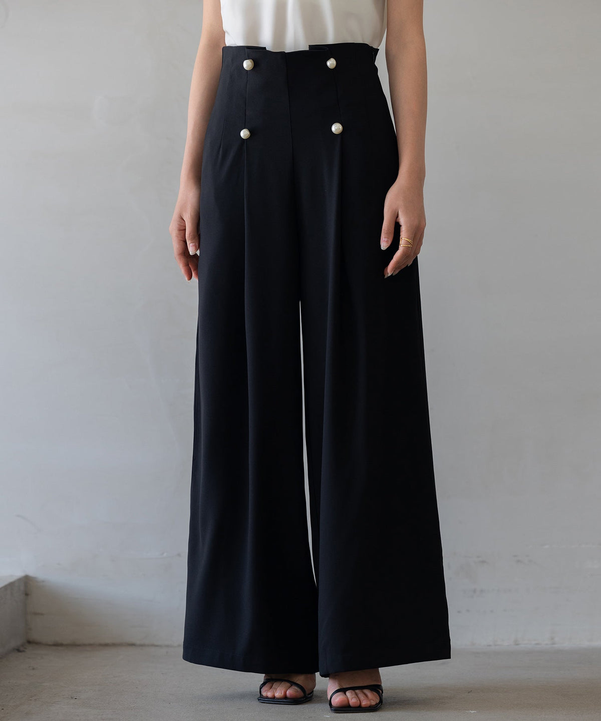 Custom Women's Trousers SDP0174B OEM ODM reference 1