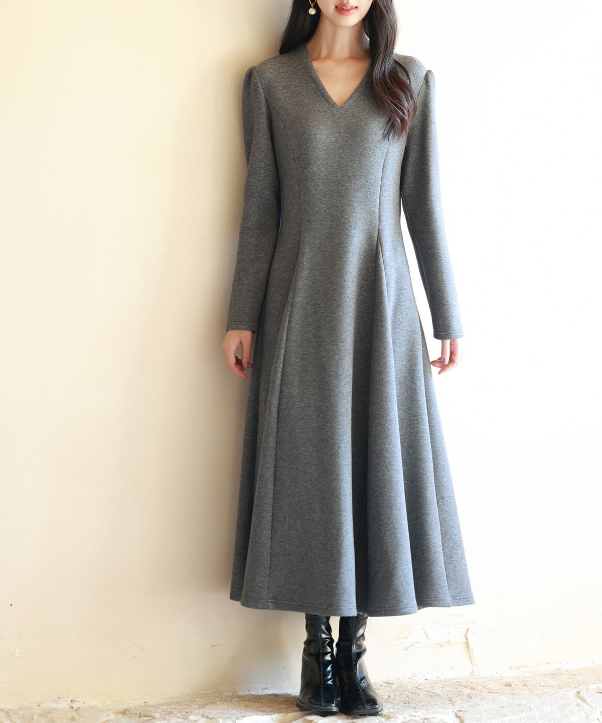 Custom Women's Dress SDP0177-365 OEM ODM reference 1