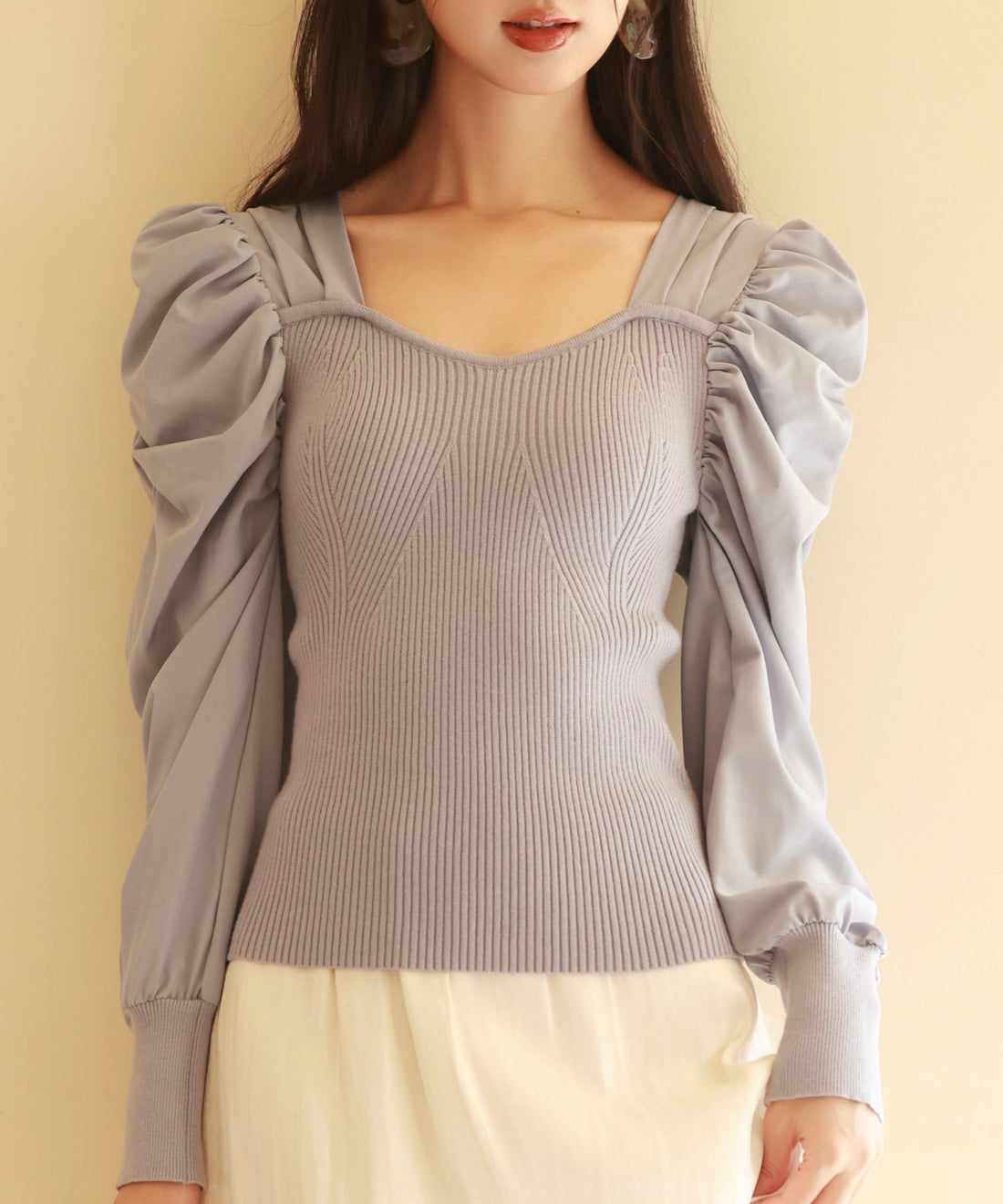 Custom Women's Knitwear SDP0179-72 OEM ODM reference 14 - additional view 14