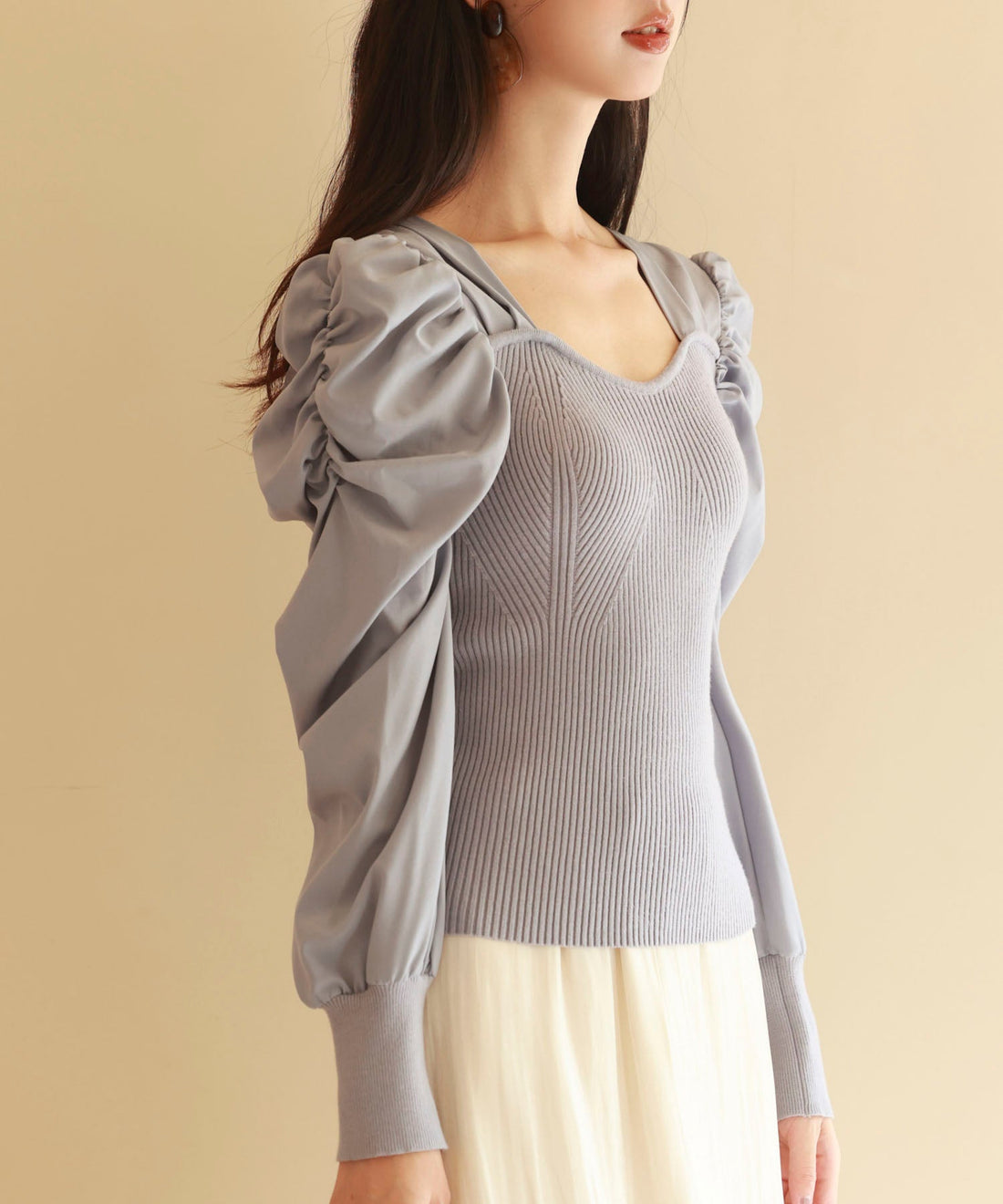 Custom Women's Knitwear SDP0179-72 OEM ODM reference 15 - additional view 15