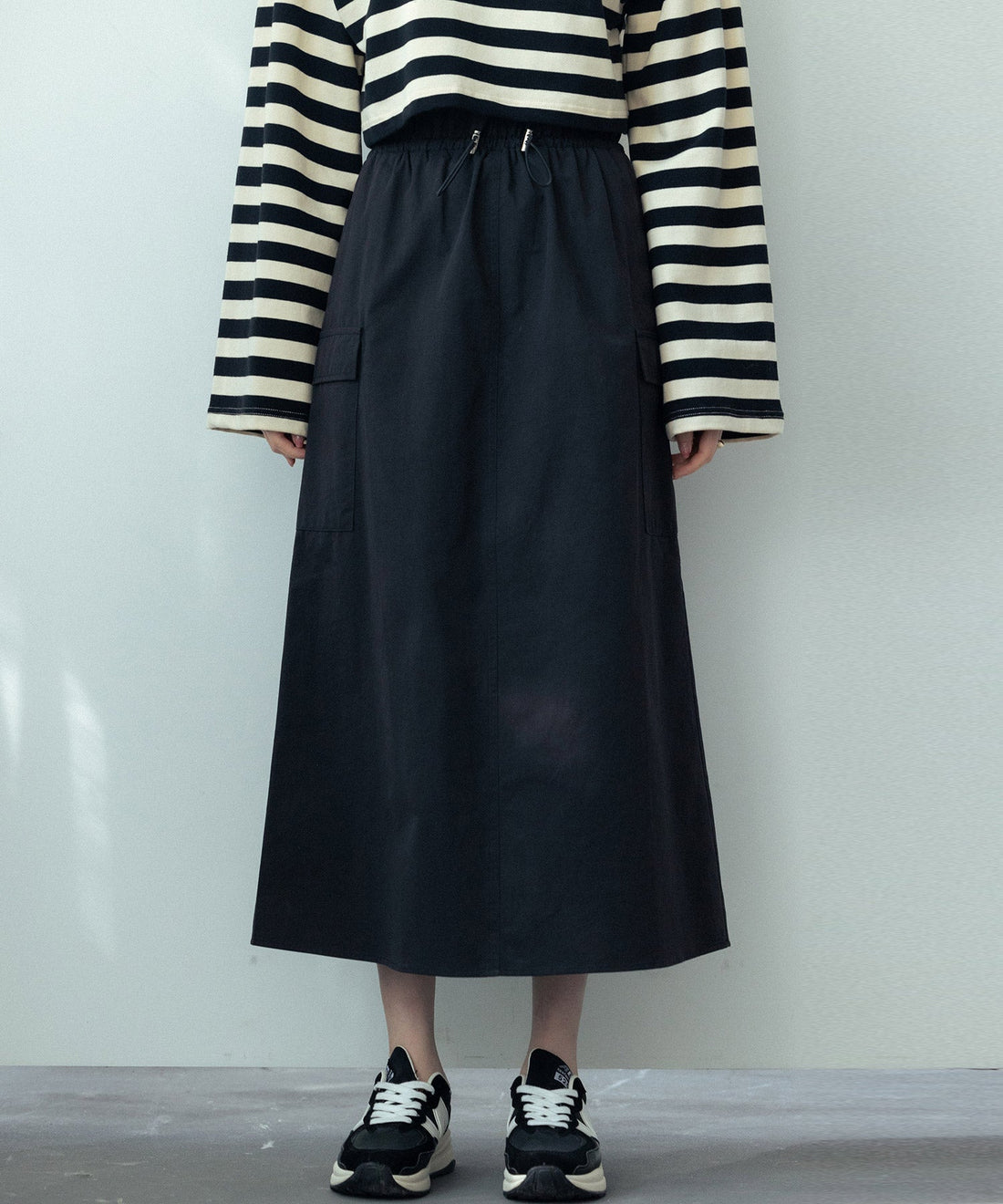 Custom Women's Skirt SDP0182-14 OEM ODM reference 11 - additional view 11