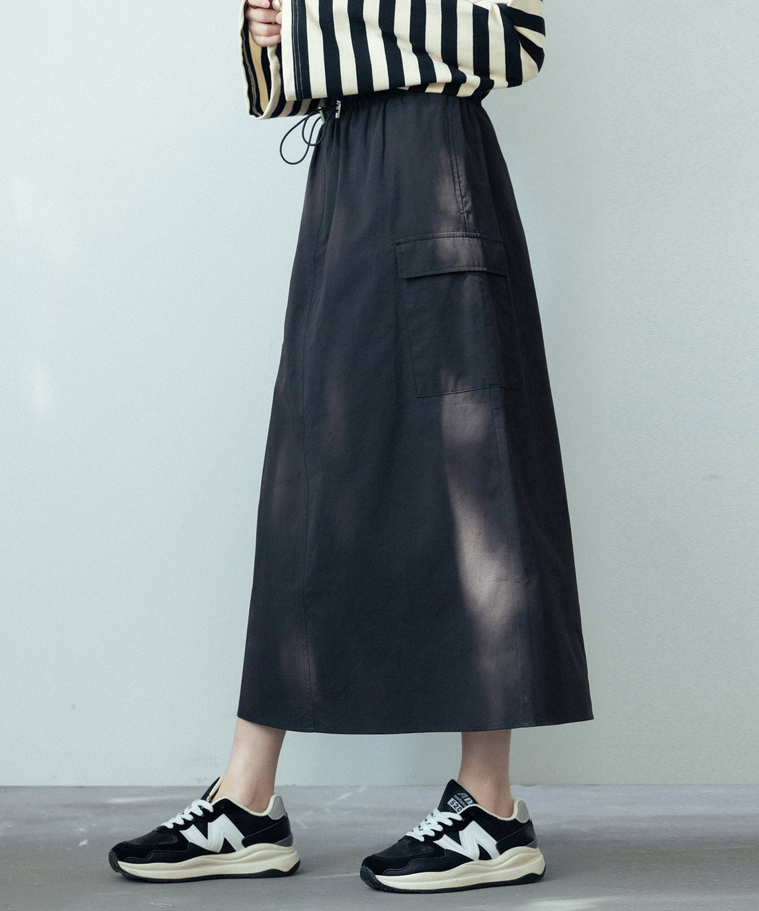 Custom Women's Skirt SDP0182-14 OEM ODM reference 13 - additional view 13