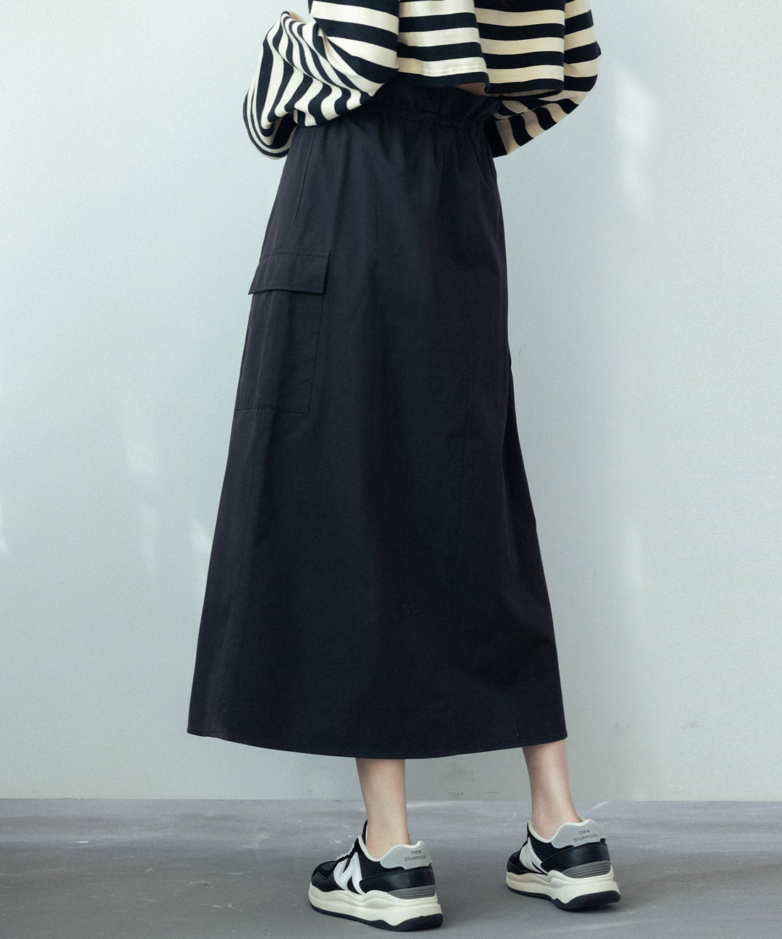 Custom Women's Skirt SDP0182-14 OEM ODM reference 14 - additional view 14