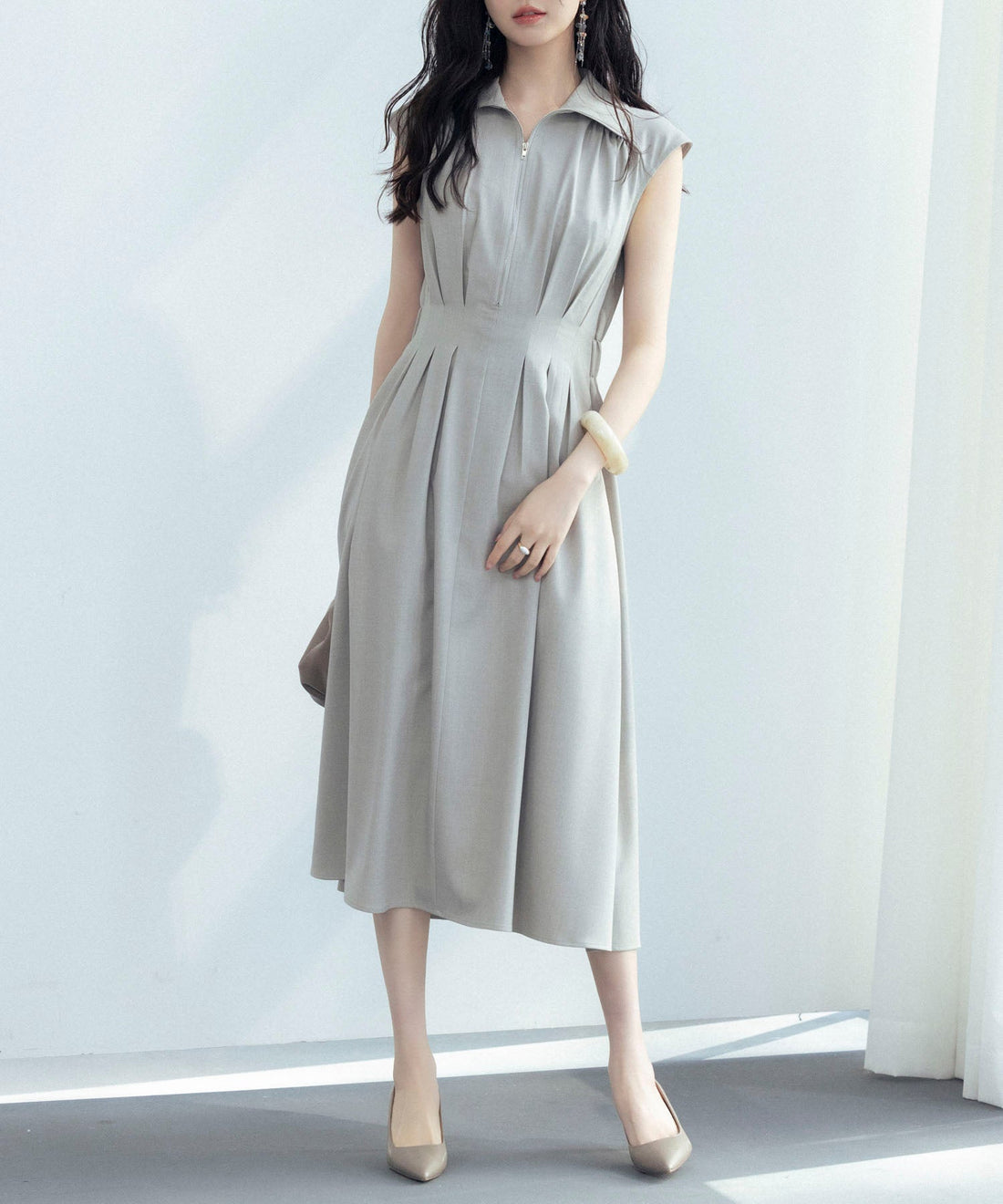 Custom Women's Dress SDP0183 OEM ODM reference 15 - additional view 15