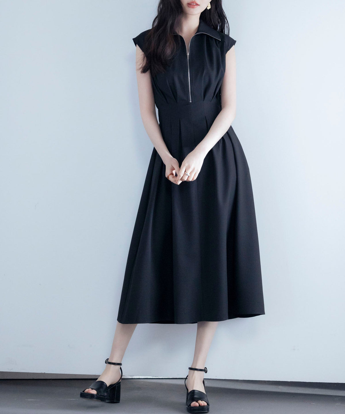 Custom Women's Dress SDP0183 OEM ODM reference 1