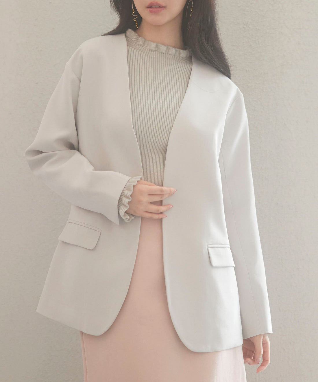 Custom Women's Outerwear SDP0184 OEM ODM reference 13 - additional view 13