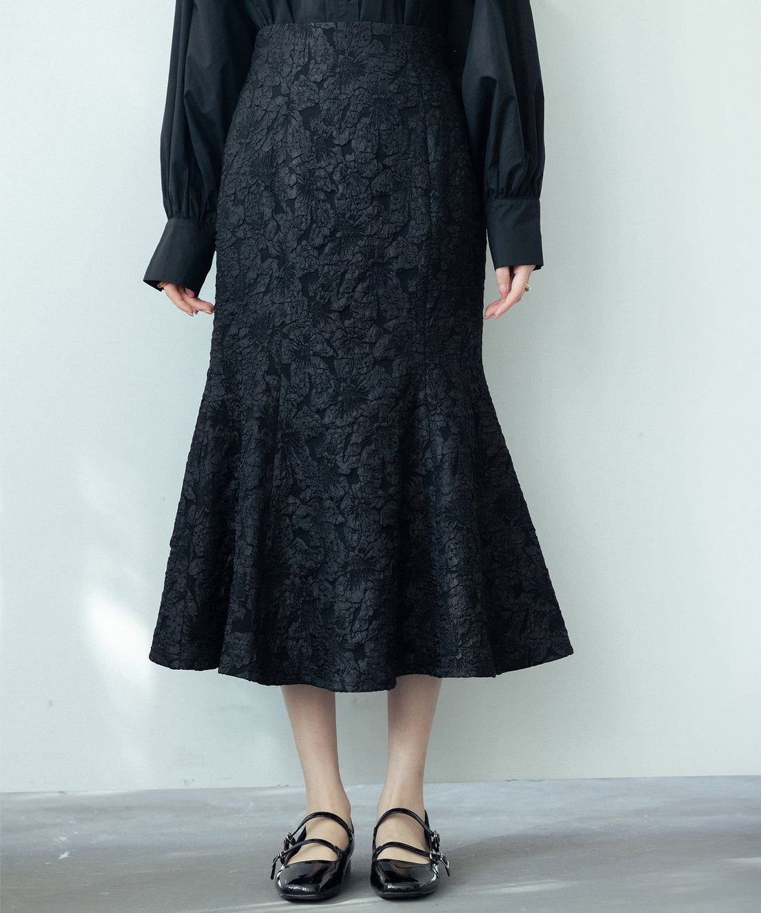 Custom Women's Skirt SDP0188-174 OEM ODM reference 12 - additional view 12
