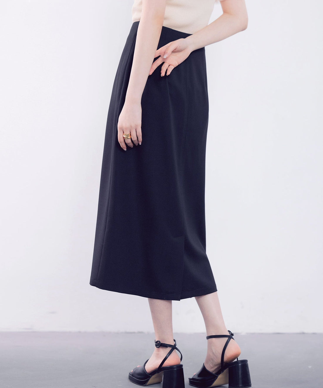 Custom Women's Skirt SDP0193-34 OEM ODM reference 13 - additional view 13