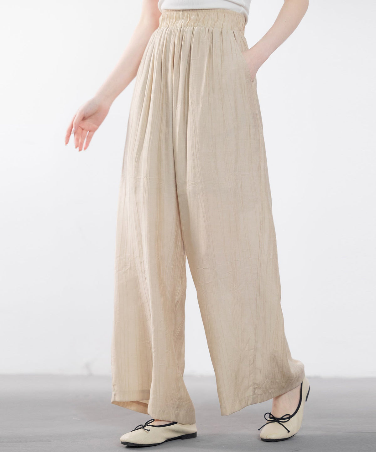 Custom Women's Trousers SDP0196-14 OEM ODM reference 1