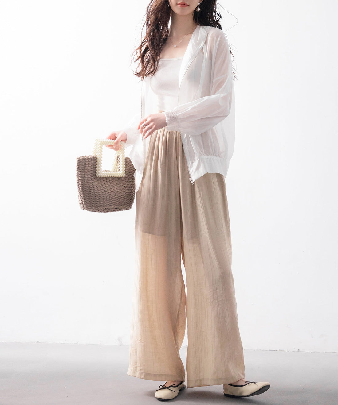 Custom Women's Trousers SDP0196-14 OEM ODM reference 8 - additional view 8
