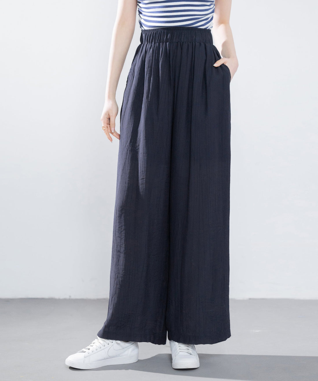 Custom Women's Trousers SDP0196-14 OEM ODM reference 11 - additional view 11