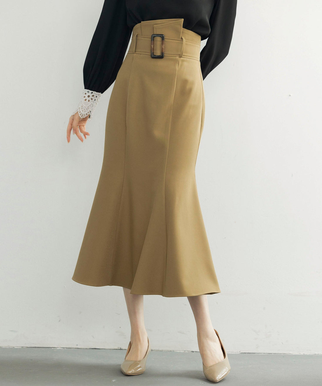 Custom Women's Skirt SDP0197-38 OEM ODM reference 14 - additional view 14