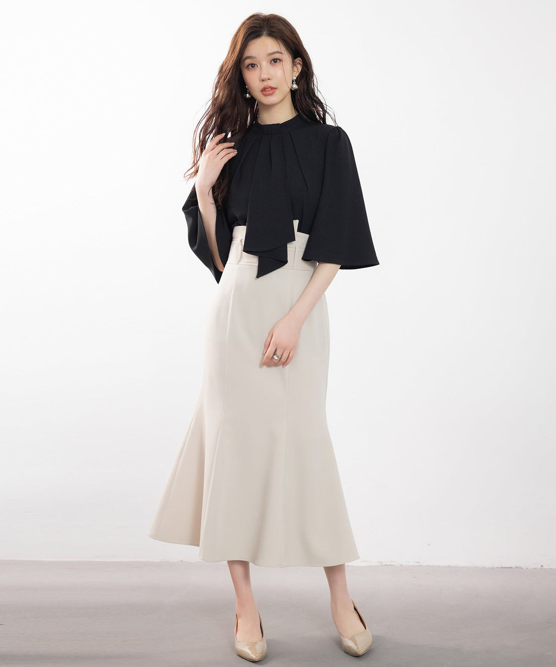 Custom Women's Skirt SDP0197-38 OEM ODM reference 9 - additional view 9