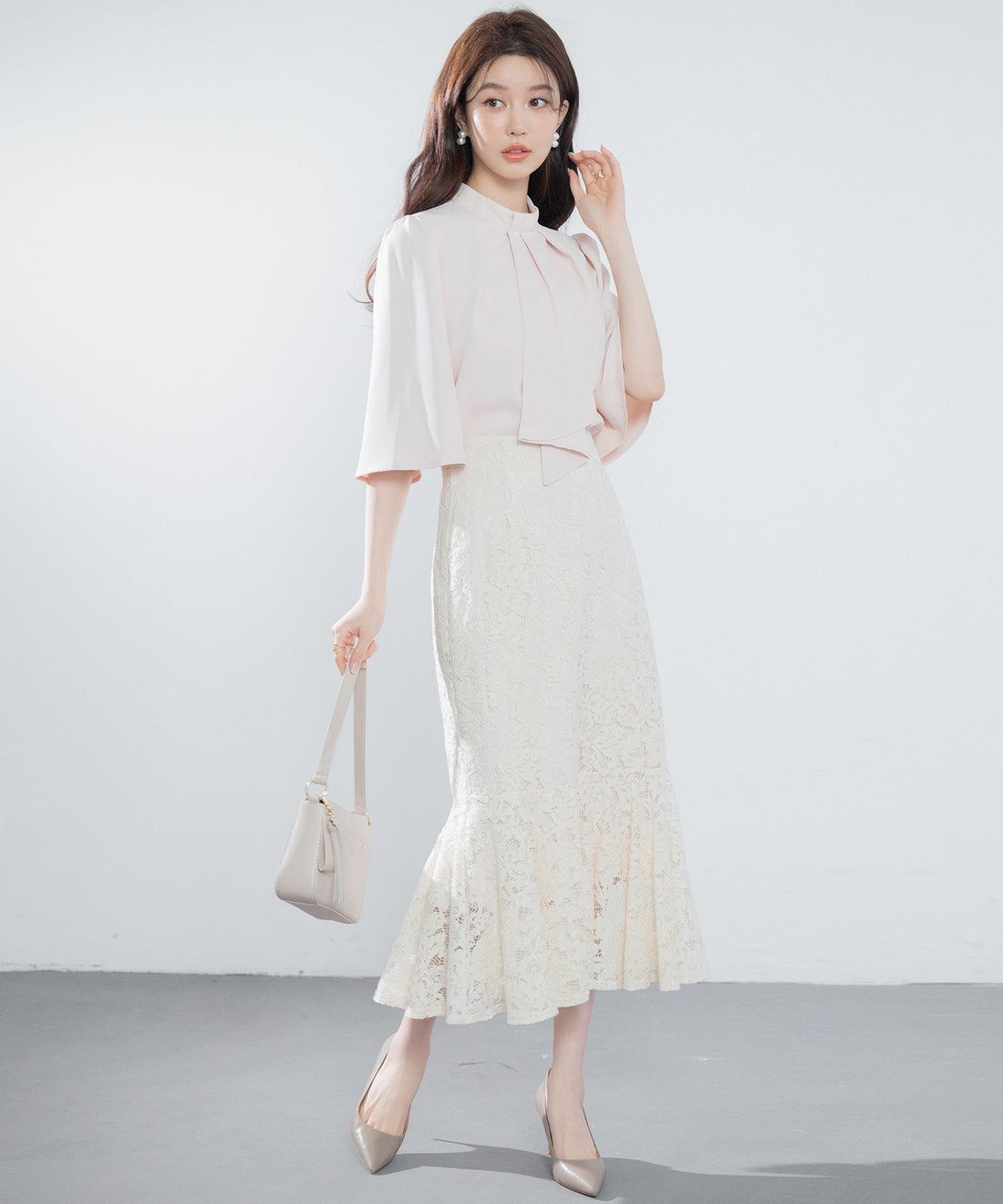 Custom Women's Blouse SDP0199-8 OEM ODM reference 15 - additional view 15