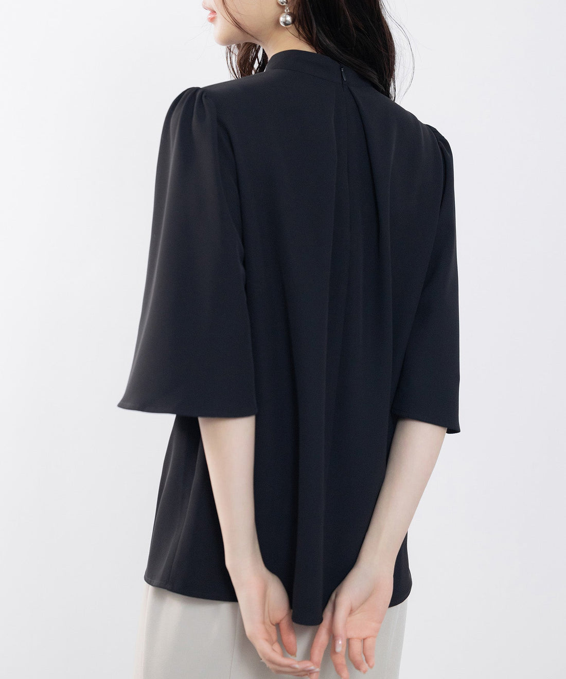Custom Women's Blouse SDP0199-8 OEM ODM reference 10 - additional view 10