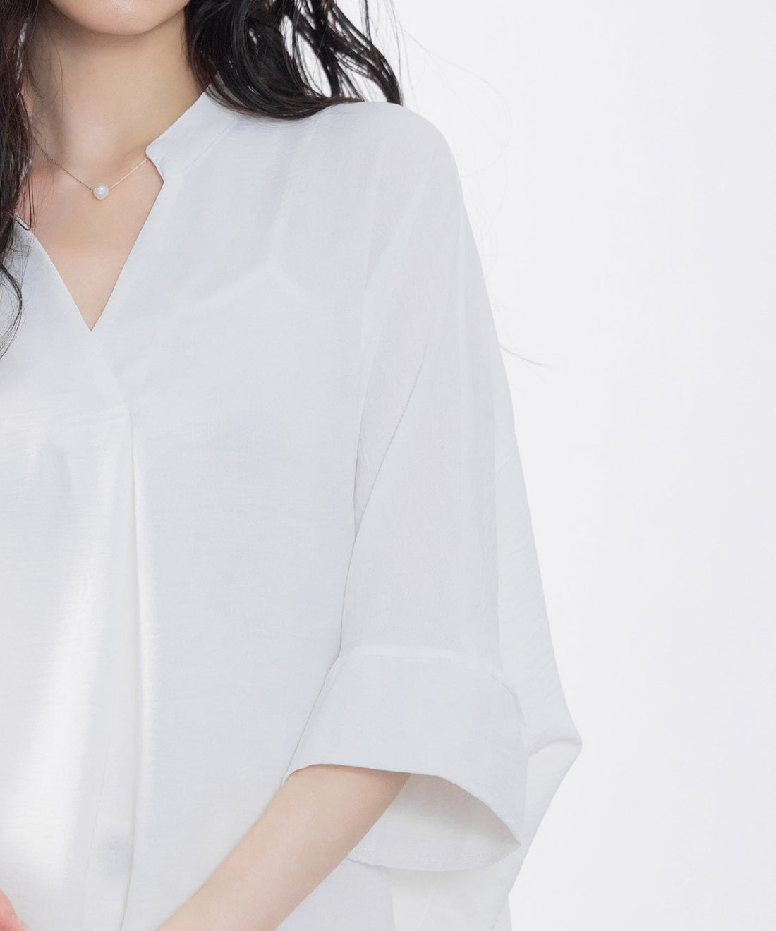 Custom Women's Blouse SDP0215-1 OEM ODM reference 10 - additional view 10