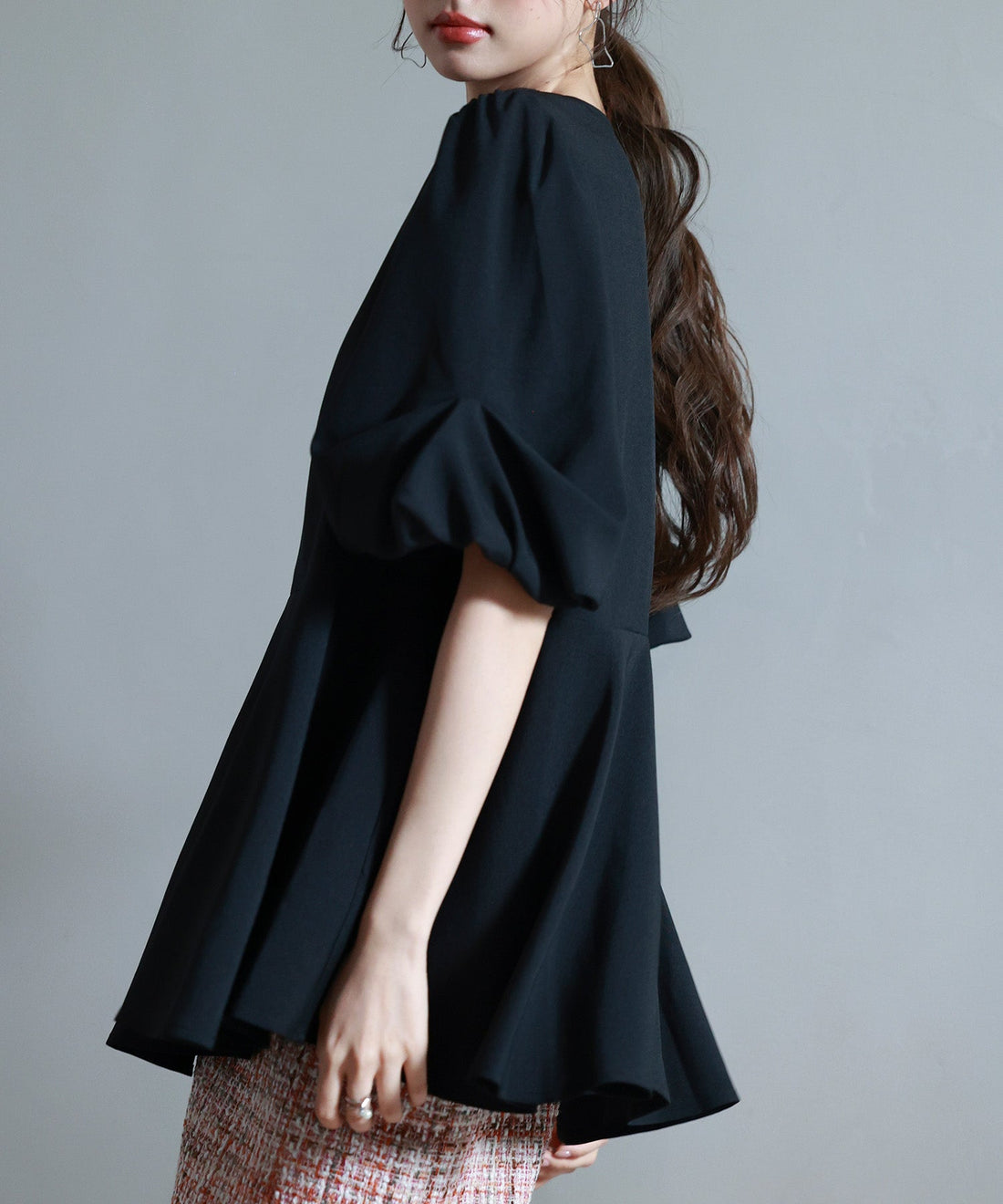 Custom Women's Blouse SDP0275 OEM ODM reference 10 - additional view 10