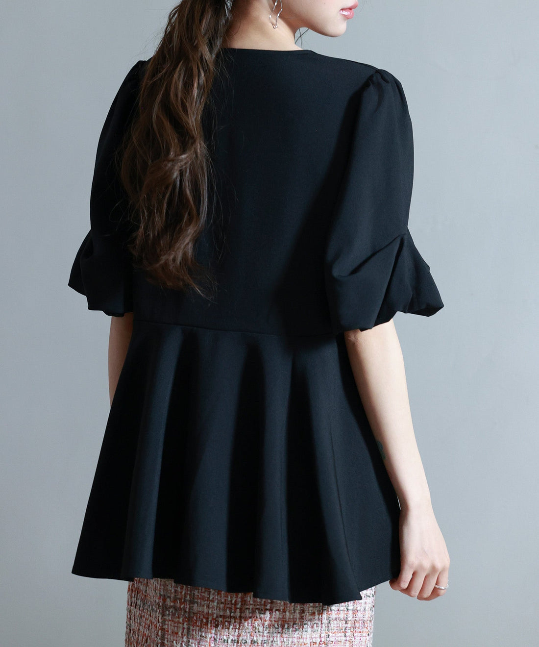 Custom Women's Blouse SDP0275 OEM ODM reference 11 - additional view 11