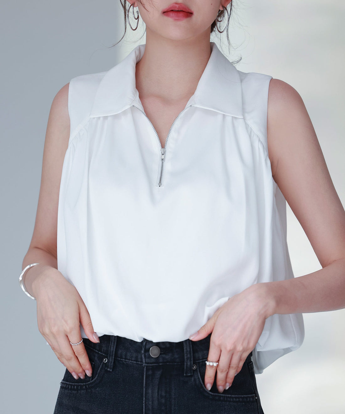 Custom Women's Blouse SDP0281-174 OEM ODM reference 11 - additional view 11