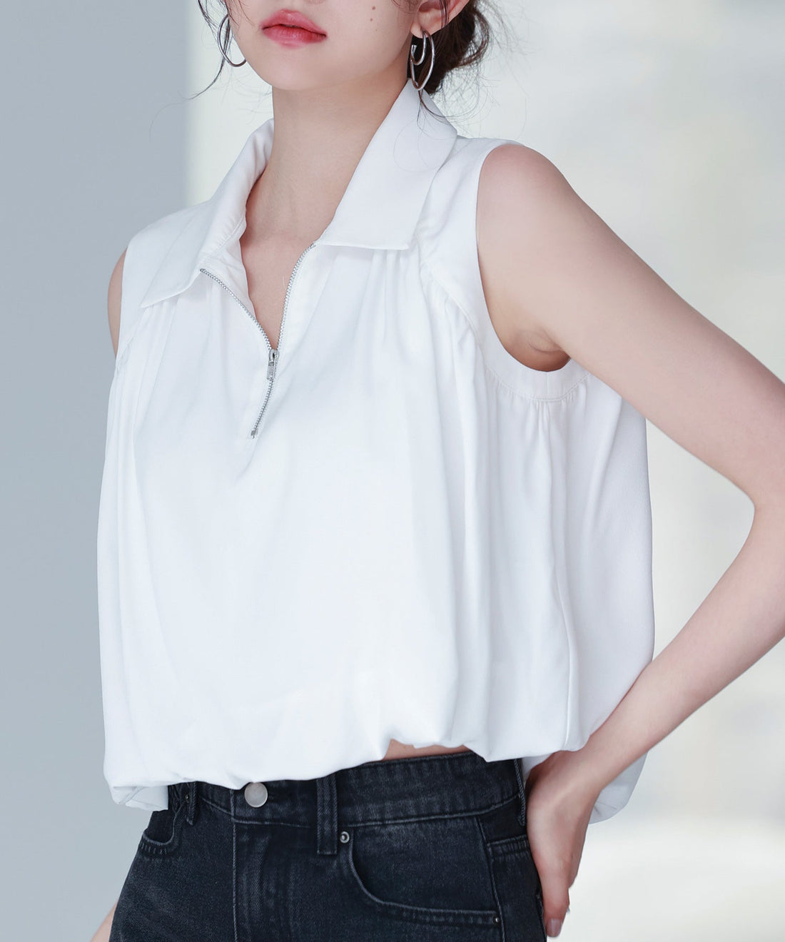 Custom Women's Blouse SDP0281-174 OEM ODM reference 13 - additional view 13