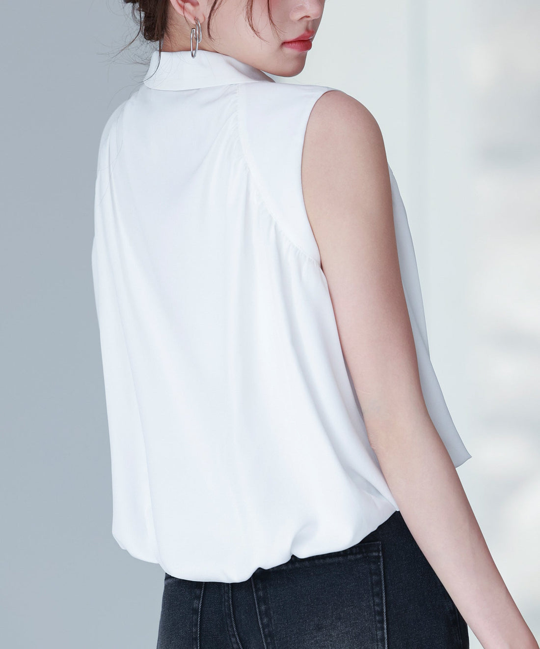 Custom Women's Blouse SDP0281-174 OEM ODM reference 14 - additional view 14