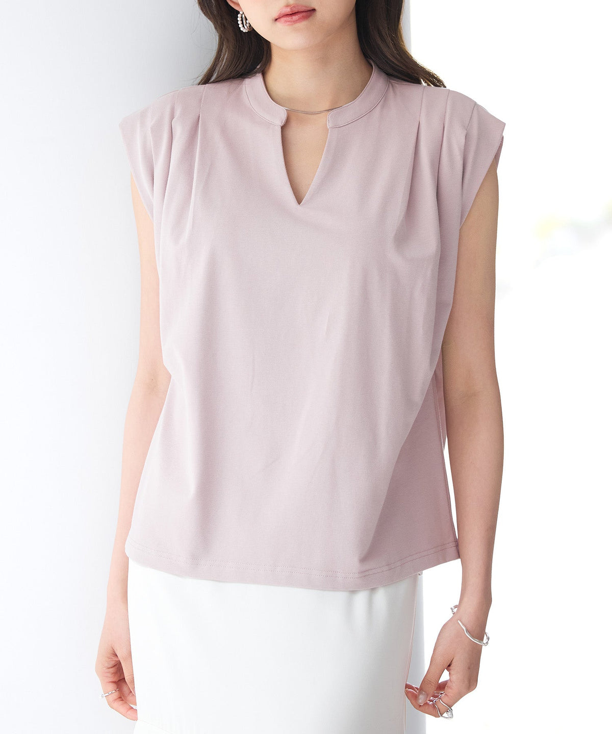 Custom Women's Top SDP0282-26 OEM ODM reference 1