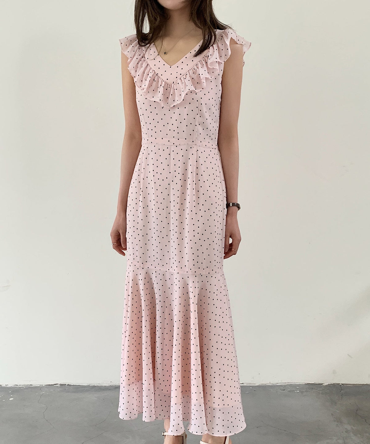 Custom Women's Dress SDP0284-26 OEM ODM reference 1