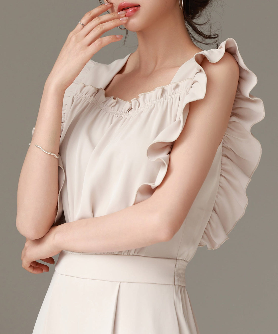 Custom Women's Dress SDP0295-14 OEM ODM reference 9 - additional view 9