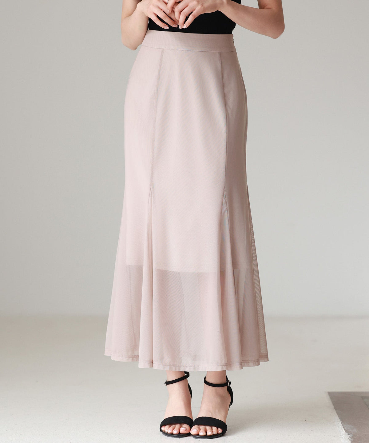 Custom Women's Skirt SDP0298-14 OEM ODM reference 1