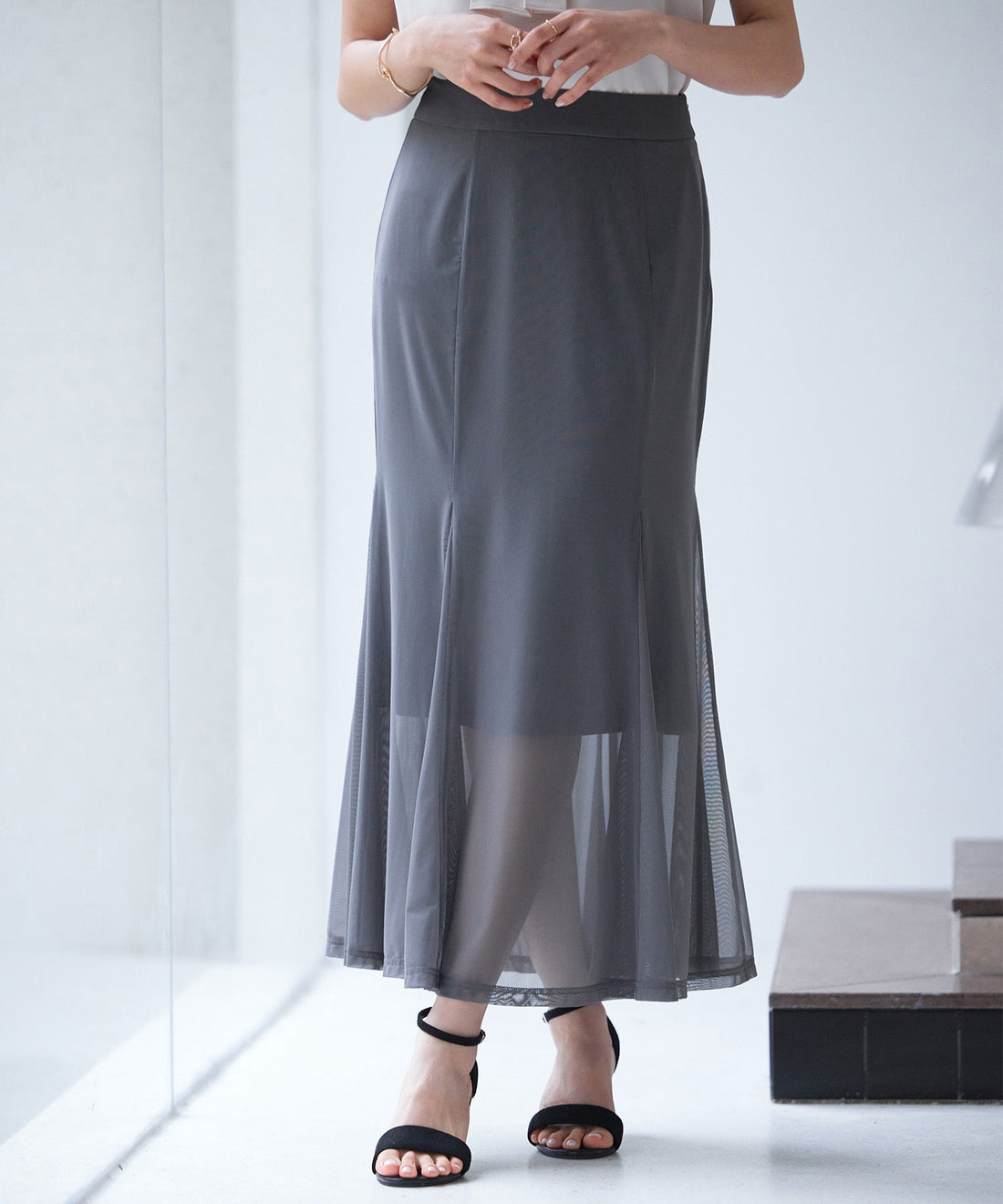 Custom Women's Skirt SDP0298-14 OEM ODM reference 12 - additional view 12