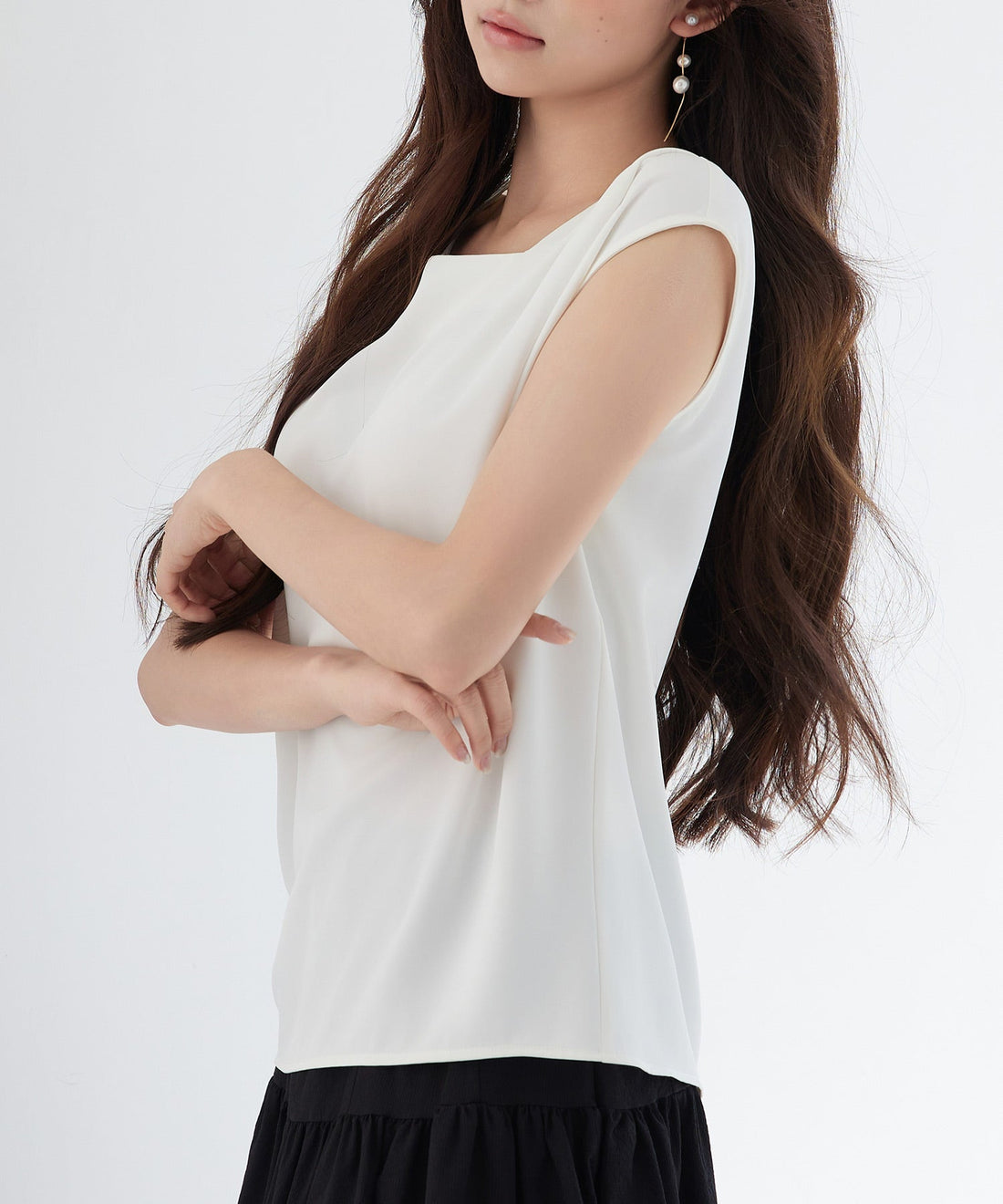Custom Women's Blouse SDP0301-14 OEM ODM reference 15 - additional view 15