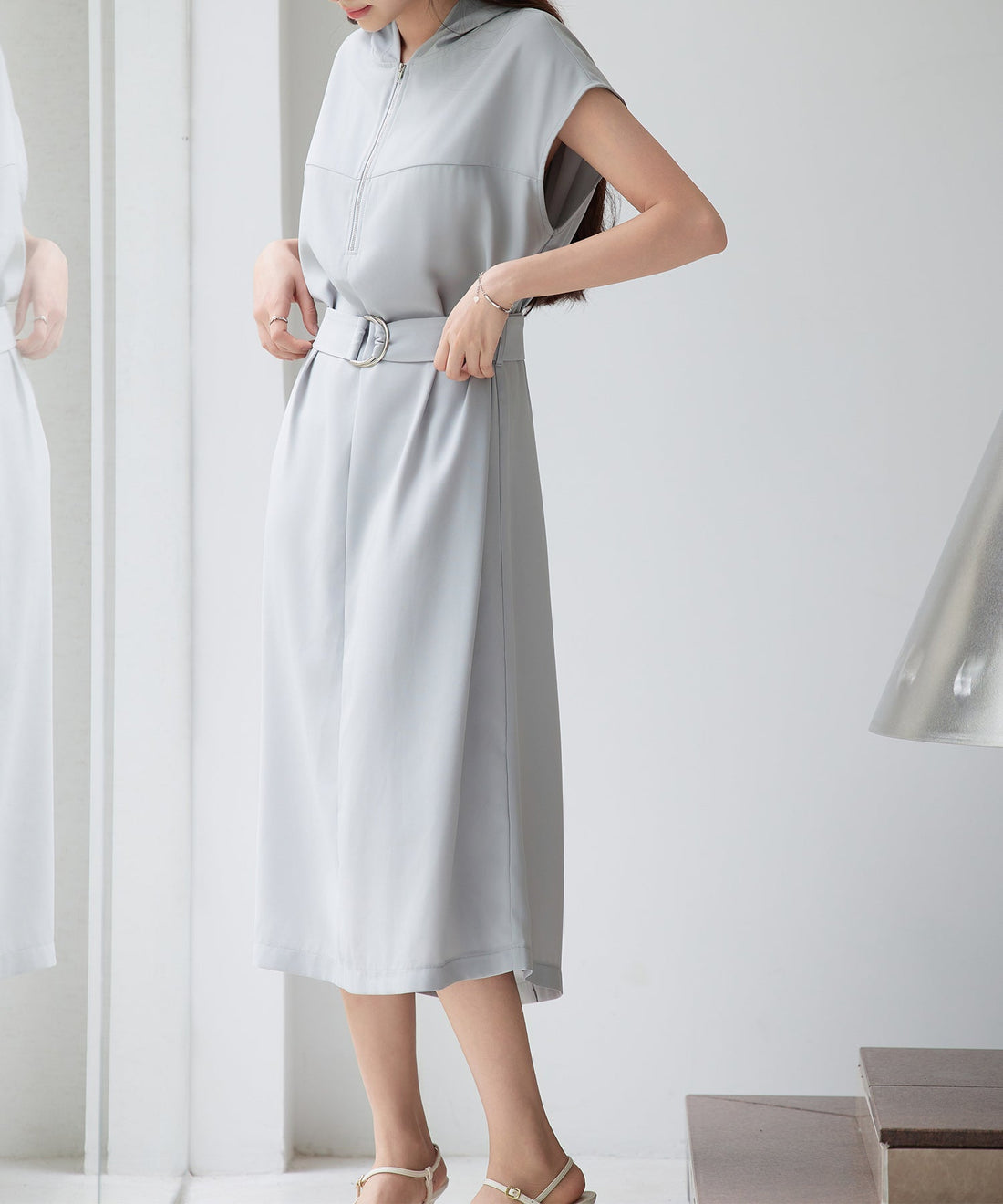 Custom Women's Dress SDP0304-18 OEM ODM reference 8 - additional view 8