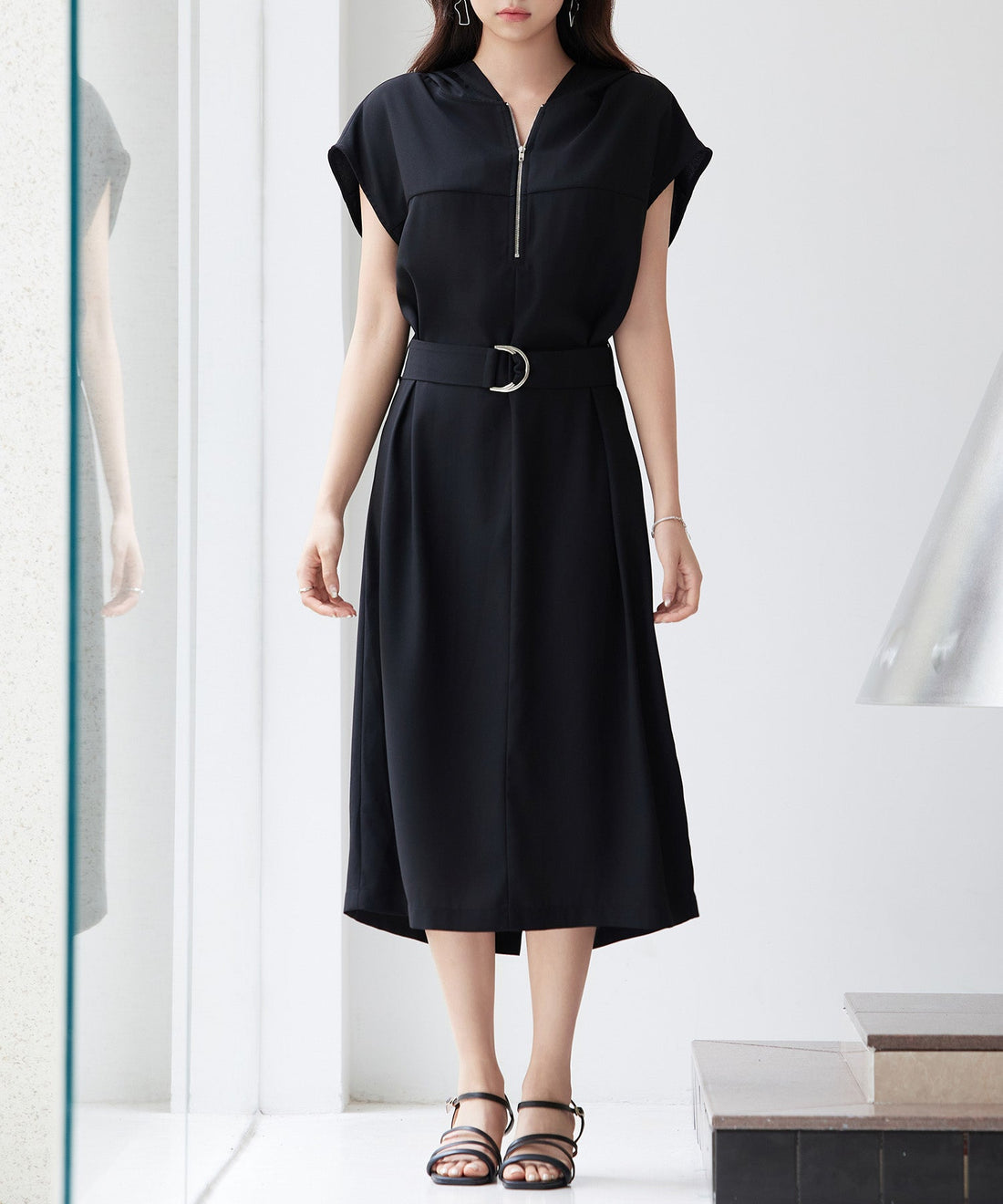Custom Women's Dress SDP0304-18 OEM ODM reference 12 - additional view 12