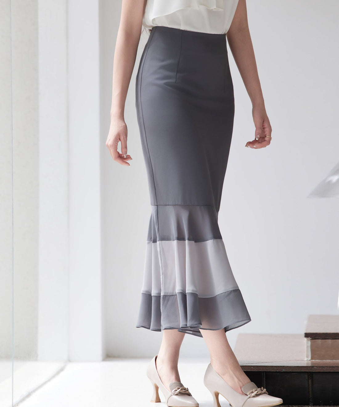 Custom Women's Skirt SDP0305-26 OEM ODM reference 10 - additional view 10