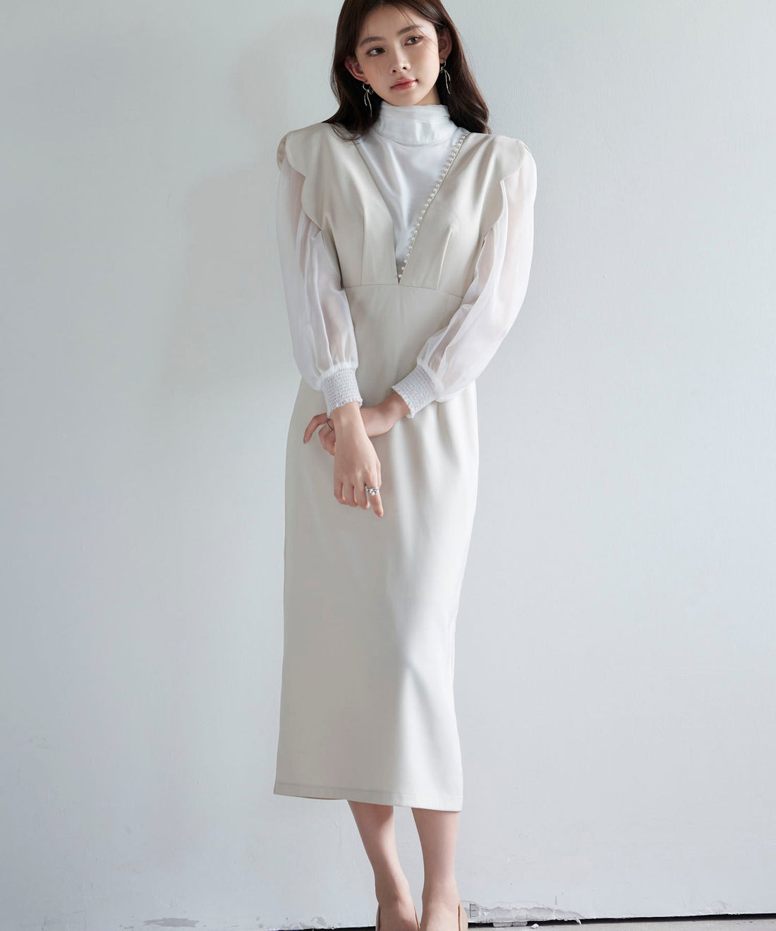 Custom Women's Skirt SDP0306-14 OEM ODM reference 8 - additional view 8