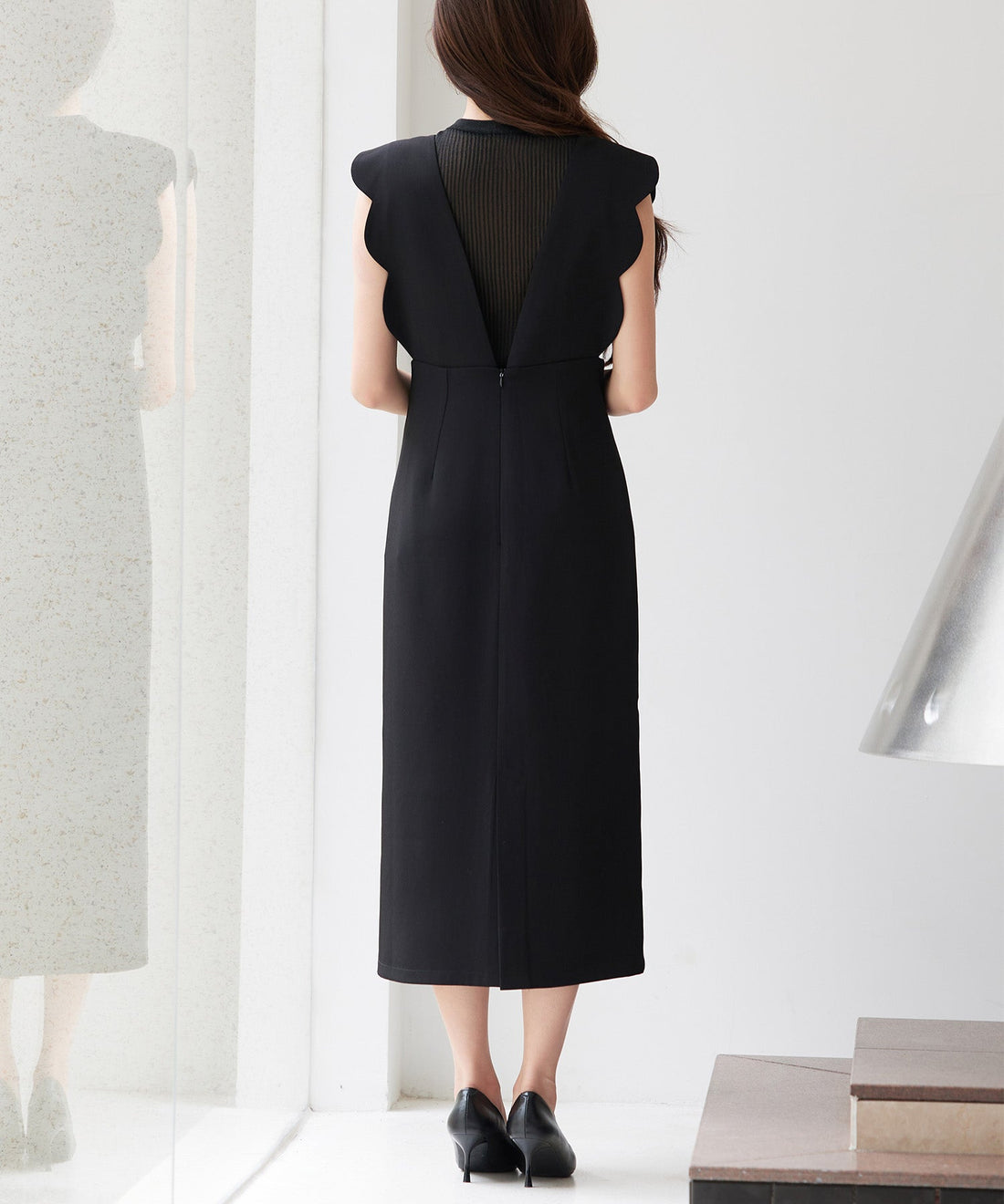 Custom Women's Skirt SDP0306-14 OEM ODM reference 15 - additional view 15