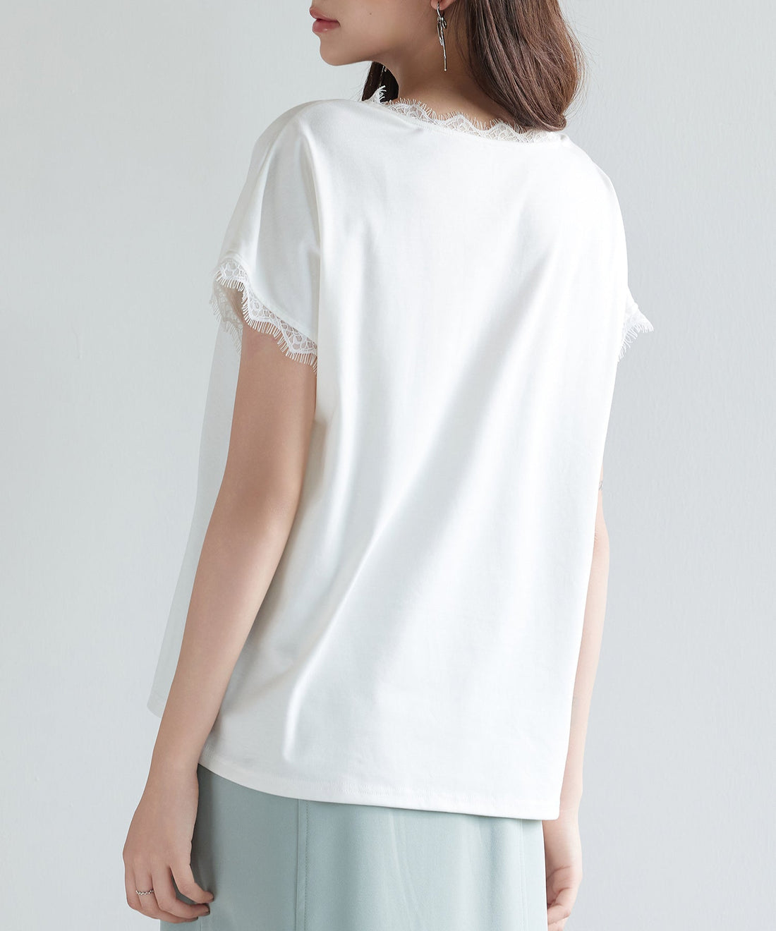 Custom Women's Blouse SDP0307-15 OEM ODM reference 12 - additional view 12