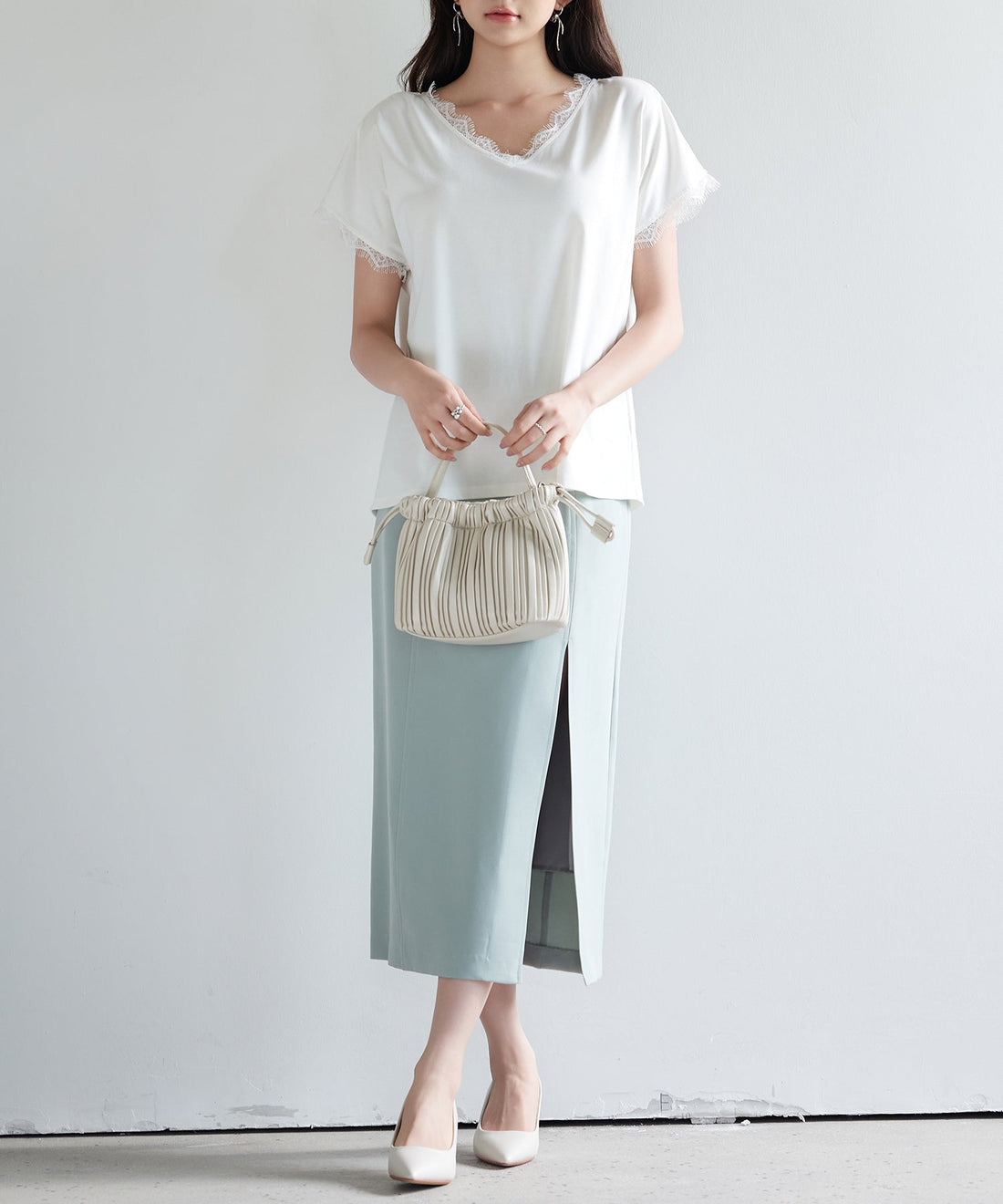Custom Women's Blouse SDP0307-15 OEM ODM reference 13 - additional view 13