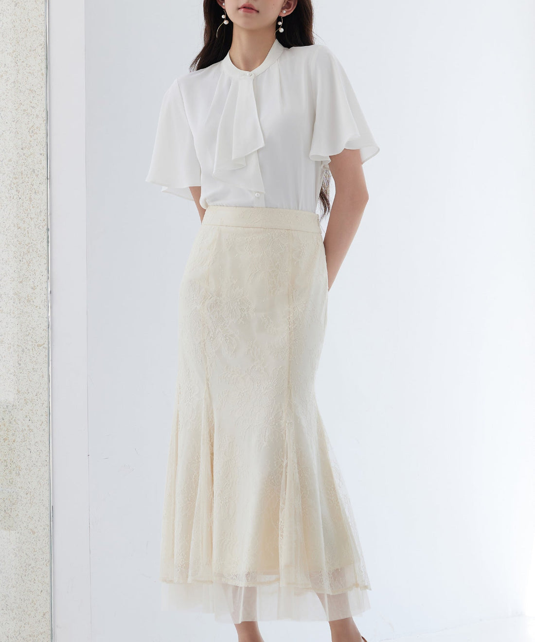 Custom Women's Skirt SDP0308-14 OEM ODM reference 10 - additional view 10