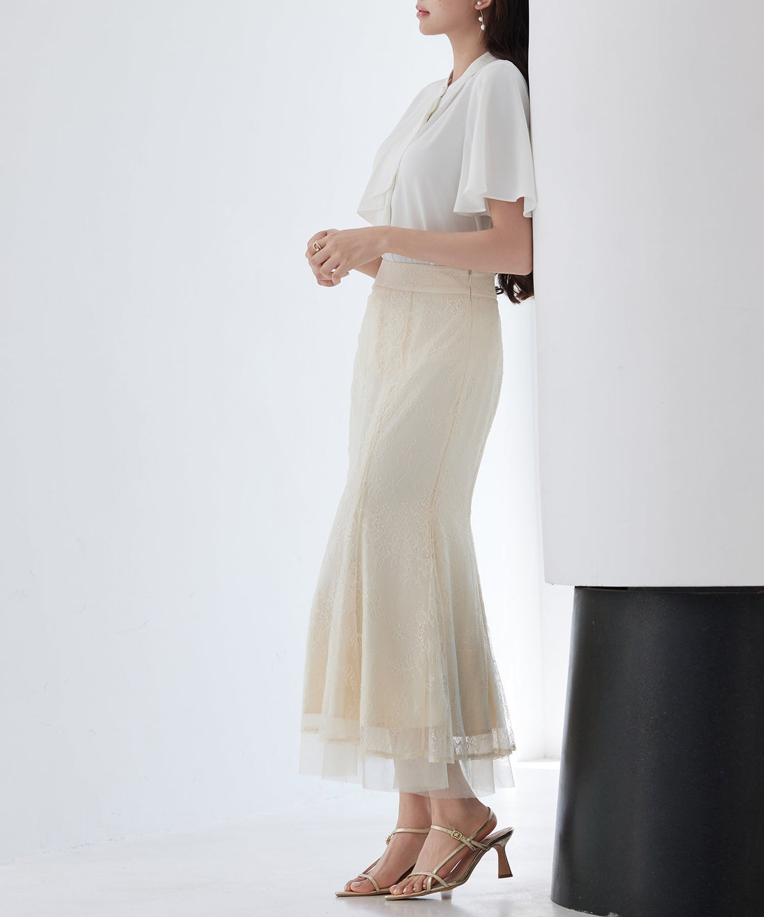 Custom Women's Skirt SDP0308-14 OEM ODM reference 9 - additional view 9
