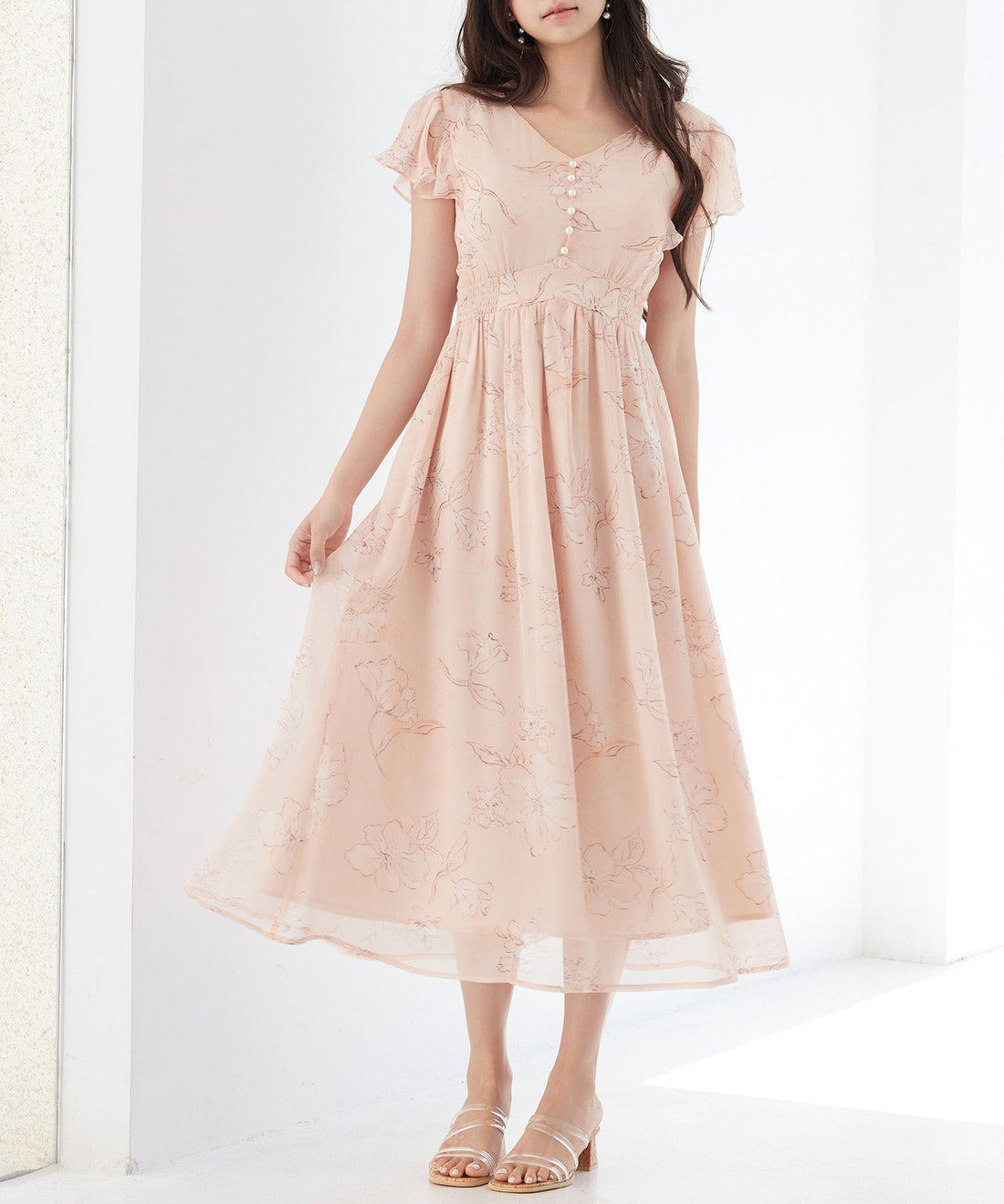 Custom Women's Dress SDP0311-18 OEM ODM reference 14 - additional view 14