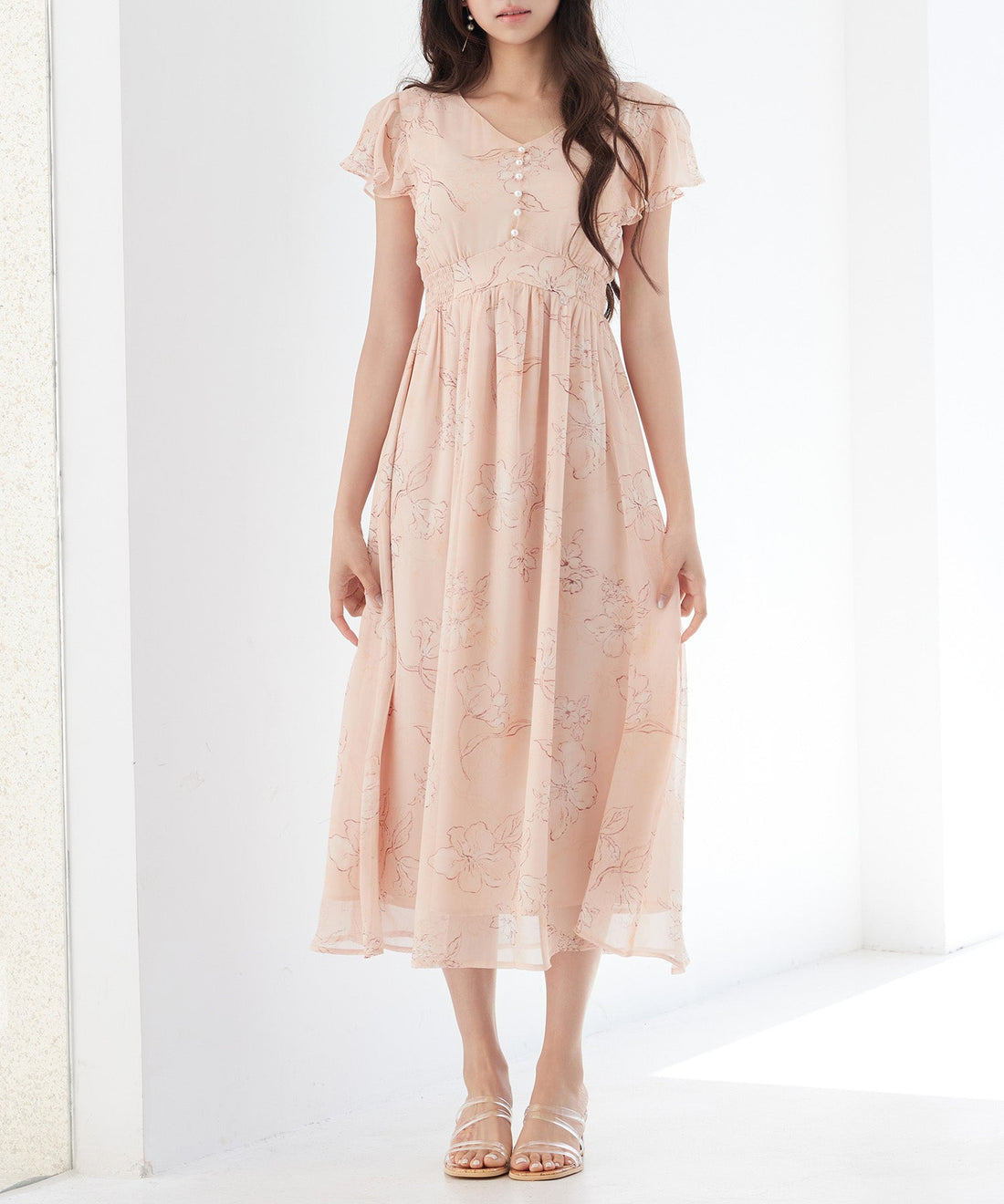 Custom Women's Dress SDP0311-18 OEM ODM reference 15 - additional view 15