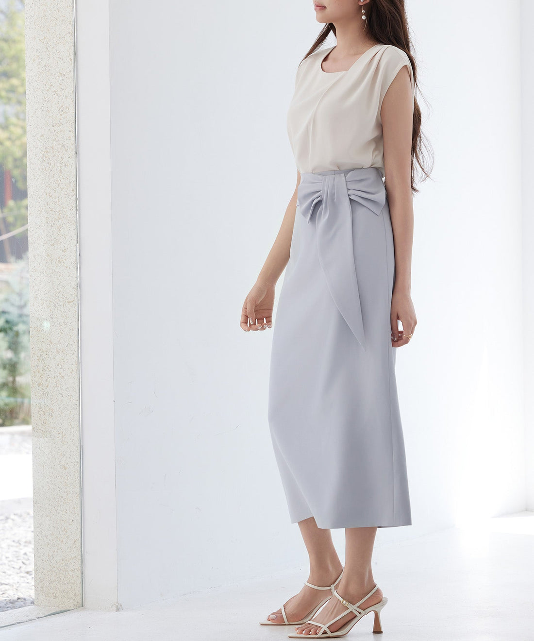 Custom Women's Skirt SDP0312-72 OEM ODM reference 8 - additional view 8