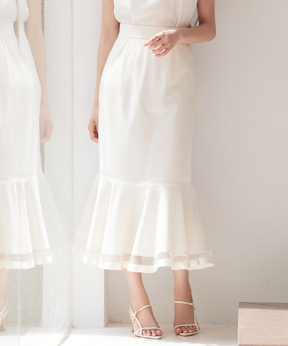 Custom Women's Skirt SDP0313-14 OEM ODM reference 11 - additional view 11