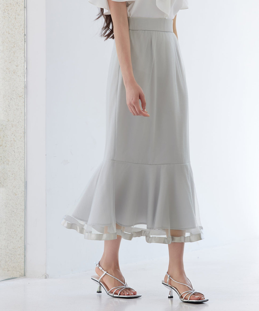 Custom Women's Skirt SDP0313-14 OEM ODM reference 13 - additional view 13