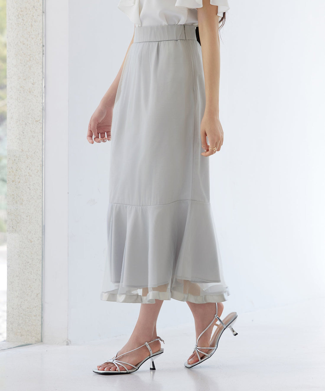 Custom Women's Skirt SDP0313-14 OEM ODM reference 14 - additional view 14