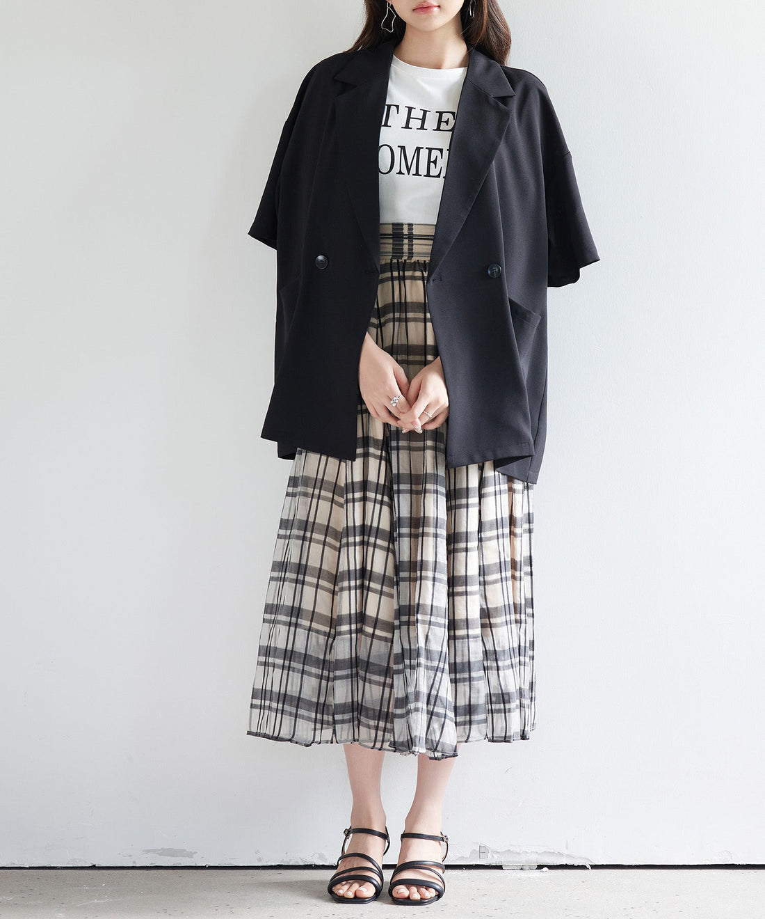 Custom Women's Outerwear SDP0314-14 OEM ODM reference 11 - additional view 11