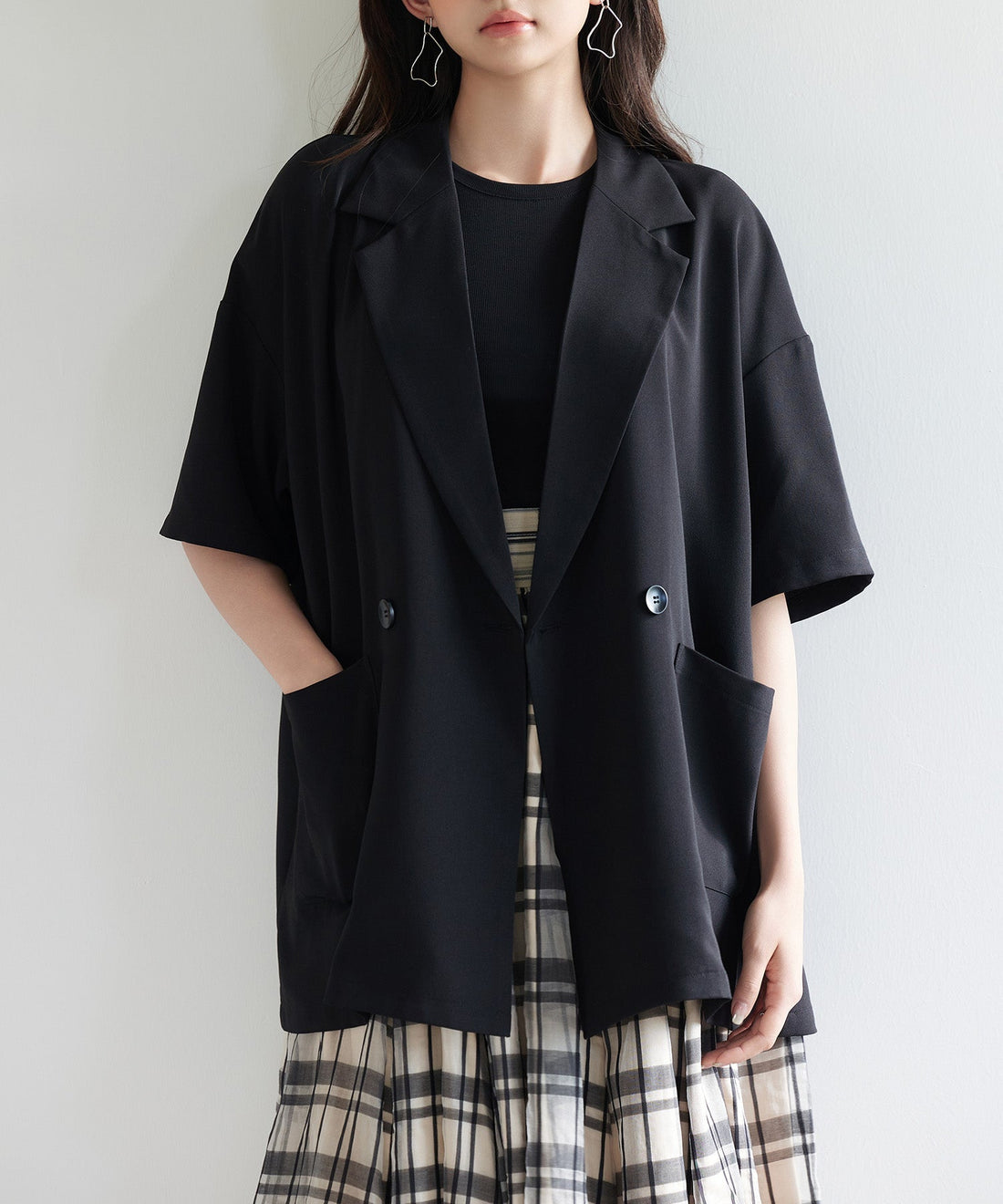 Custom Women's Outerwear SDP0314-14 OEM ODM reference 12 - additional view 12