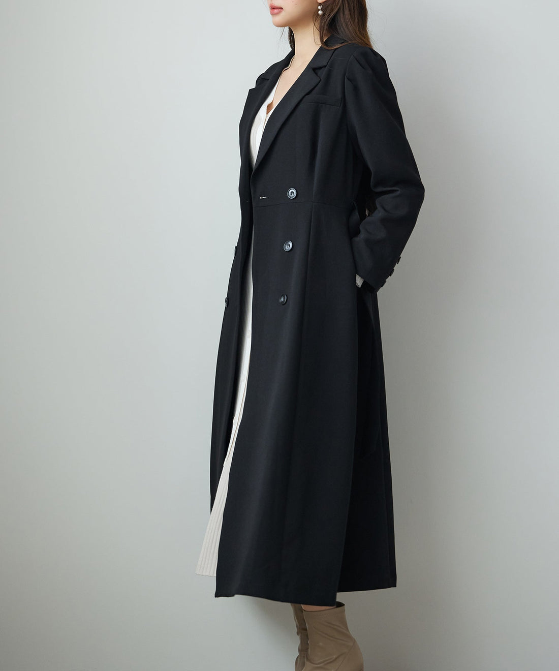 Custom Women's Outerwear SDP0316-14 OEM ODM reference 13 - additional view 13